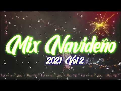 Mix Navideño 2021 Vol 2 By Renan Dj