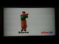 Blue S Clues We Re Ready For Thinking Chair 1