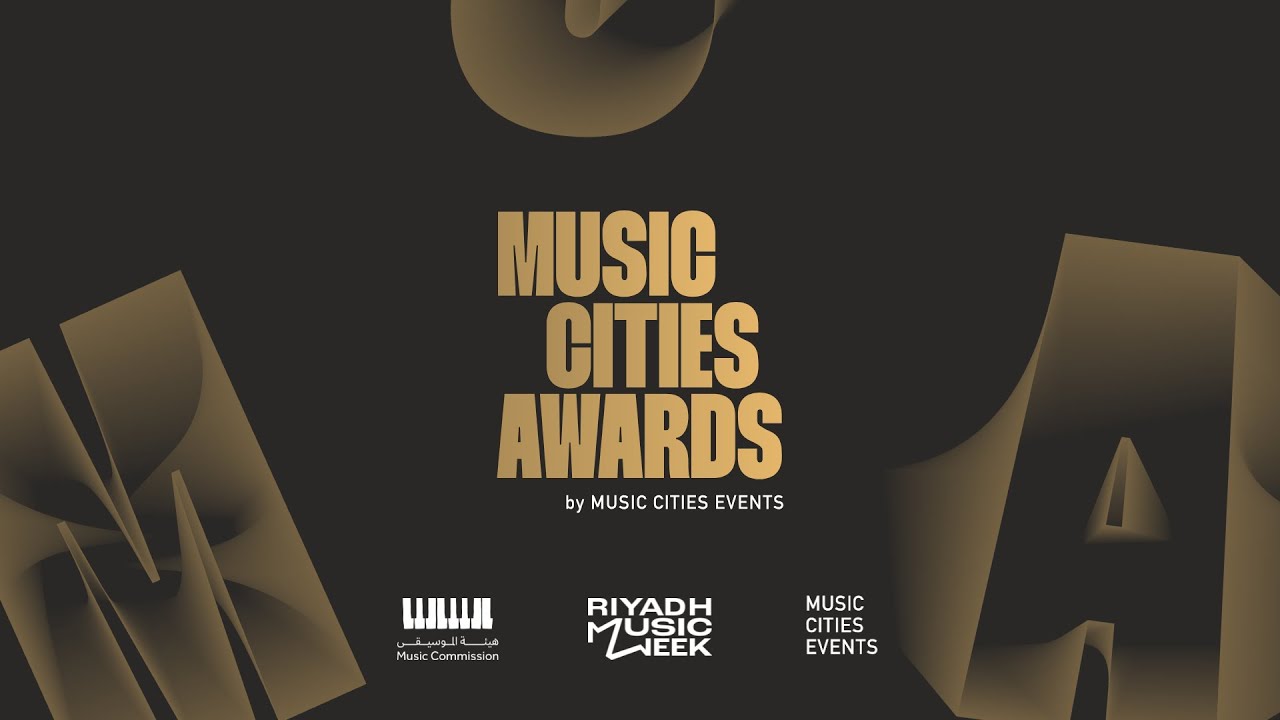 2024 Music Cities Awards Winners