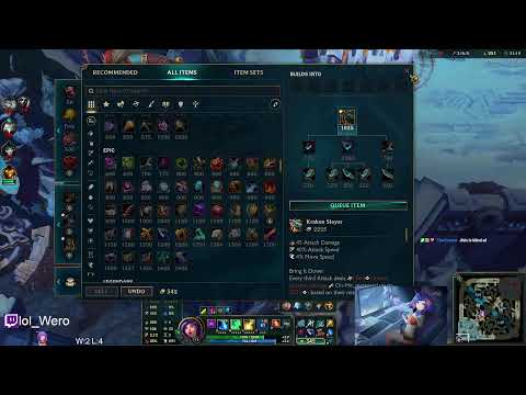 AD Neeko Top Main 🍅High Elo Gameplay with Neeko