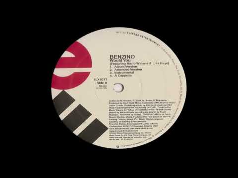 Benzino ft. Mario Winans, Lisa Raye - Would You (Acapella)