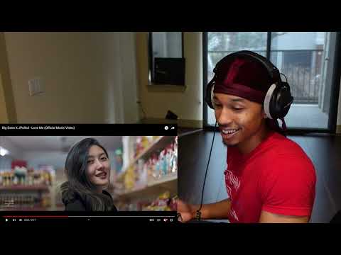 See..THIS IS Real Music: Big Dane X JPollnd - Love Me (AMERICAN REACTS)