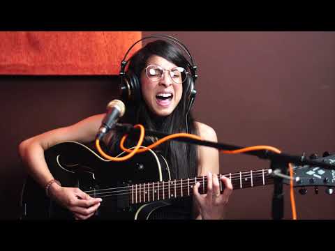 Gaby De Los Santos - Trueque (Guarevel Sesiones)