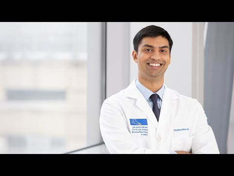 Meet Dr. Vandan Patel, Foot and Ankle Surgeon