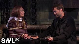 Download lagu Hostage | SNL UK mp3 Download lagu Hostage | SNL UK mp3