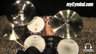 Video thumbnail for Zildjian 14" A Quick Beat Hi Hat Cymbals (A0150-1022515D) by Memphis Drum Shop