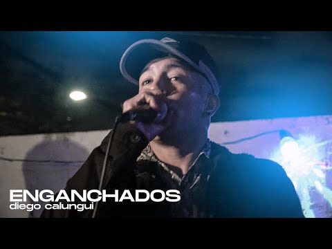 Diego El Cantante - Enganchados ( Video Oficial )