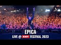 EXIT 2023 Epica Live Gorki List Main Stage FULL SHOW HQ Version
