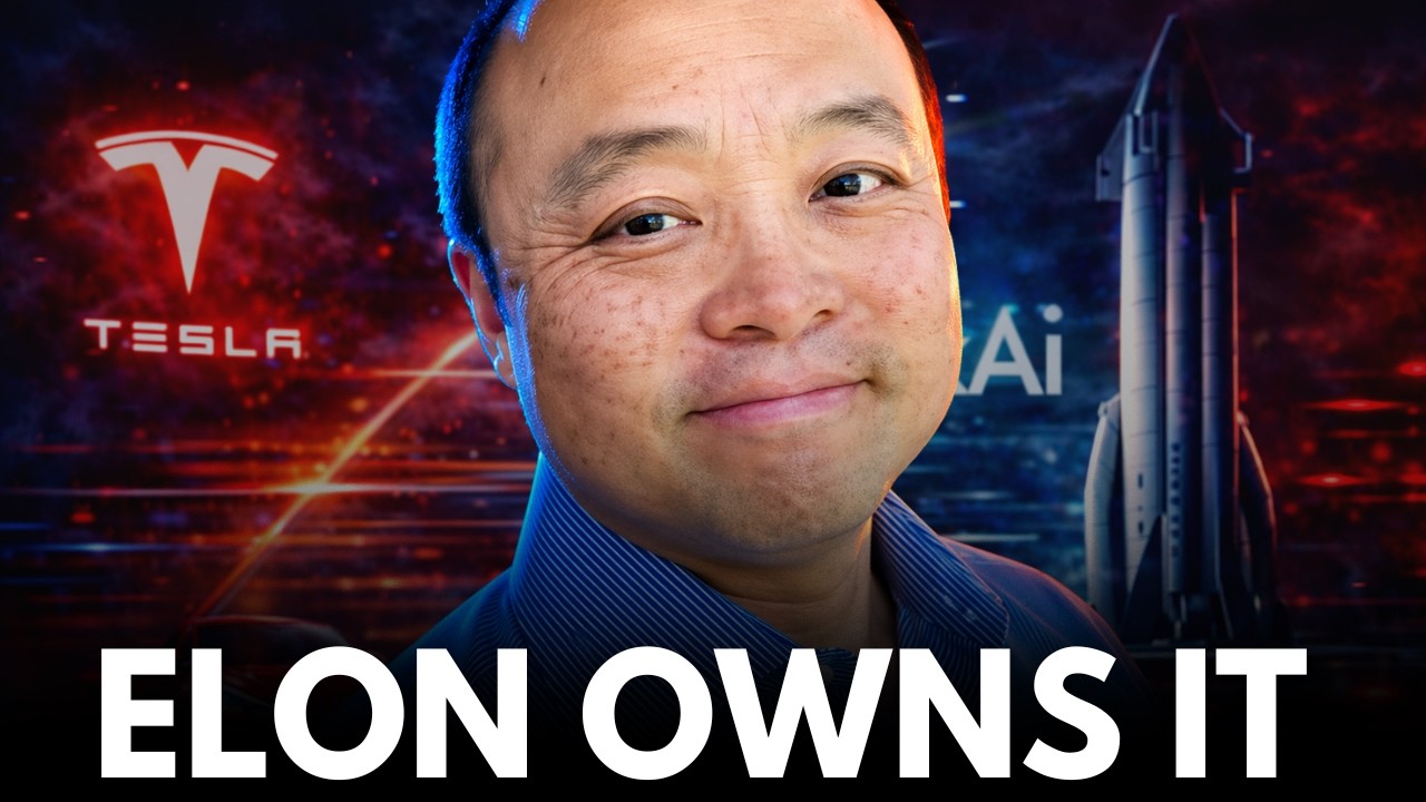 Elon Has Already Won The AI Race!