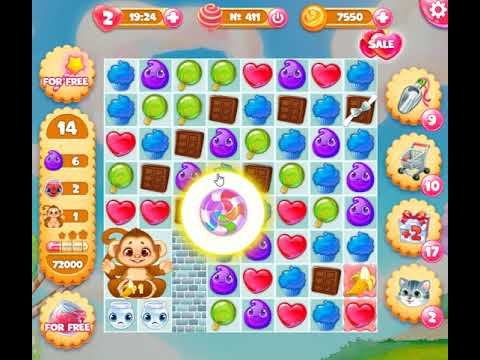 Raspberry Jam - Level 411