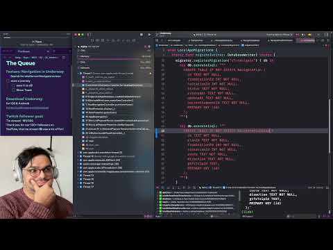 💜 New feature for Underway: Navigate using real-time data | Wednesday, Feb 22 thumbnail