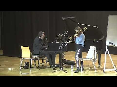 Rita Payés Masterclass - Where or When