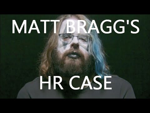Hey HR... It's Matt Bragg Again