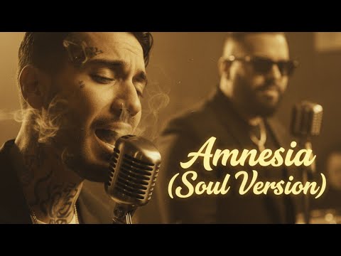 Sigma, Mente Fuerte – Amnesia (1950’s Soul Version)