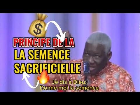 Offrandes sacrificielles - principes et pratiques - Mamadou Karambiri