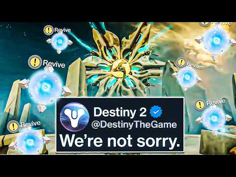 The Raid That Edged The Destiny Community To Completion…