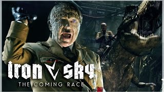 Iron Sky The Coming Race - Official Teaser Trailer