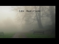 Songs you should listen to: Cake - Haze of Love