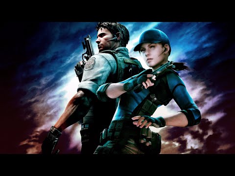 Resident Evil 5 Remastered- Lost in Nightmares Cutscenes