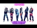 B.A.P Unbreakable [ENG SUB + ROMANIZATION ...