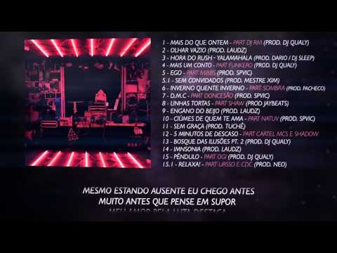 Haikaiss Part. Don Cesão - D.M.C (Prod. Spvic)