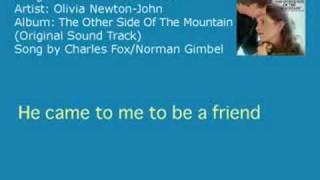 Olivia Newton-John - Richard's Window (Audio)