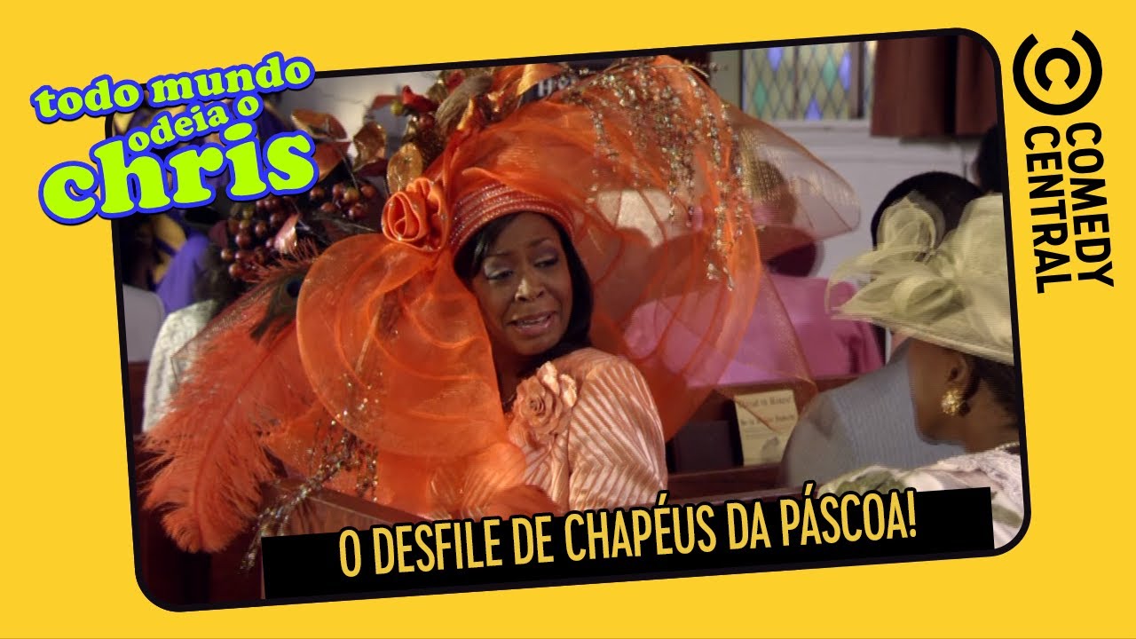 O desfile de chapéus da Páscoa | Todo Mundo Odeia O Chris no Comedy Central