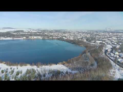 Der Olbersdorfer See