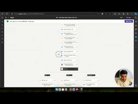 Salesforce Automation Demo — GrowwStacks