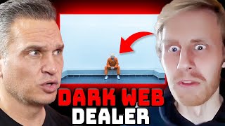 Dark Web Dealer on Escaping Death, Mental Hospital, and Addiction
