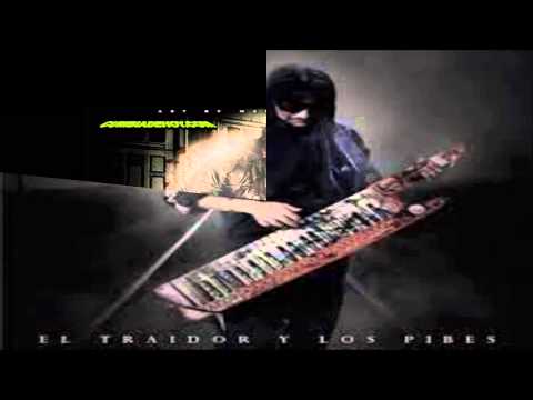 El Traidor y los Puibes ft. Los Munhekos - Fumando .. mix