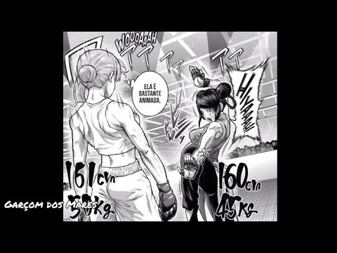 Houngou Hina vs Lee Yuzuha MMV 