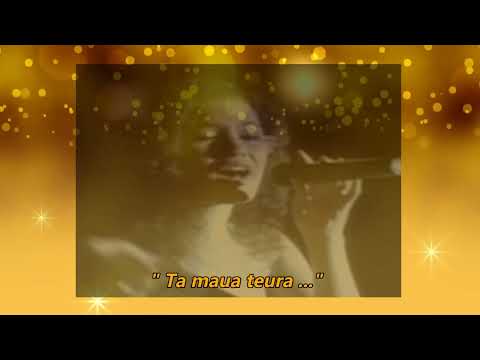 " TA MAUA TEURA " - Gilbert feat Rauhena