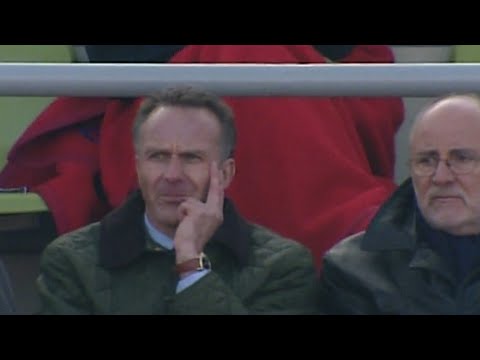 Bayern München - Werder Bremen, BL 2001/02 30.Spieltag Highlights