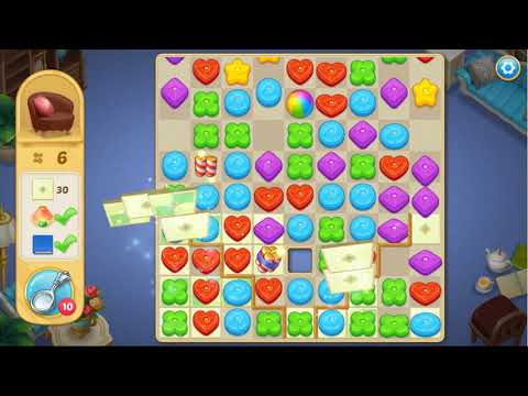 Matchington Mansion Level 2720 - No Boosters