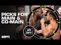 UFC 288 picks from Rashad Evans & Gilbert Melendez ? | ESPN MMA