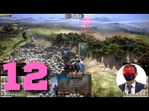 One Massive siege battle - Legendary + This is total war Pontus - DeI 1.3.2