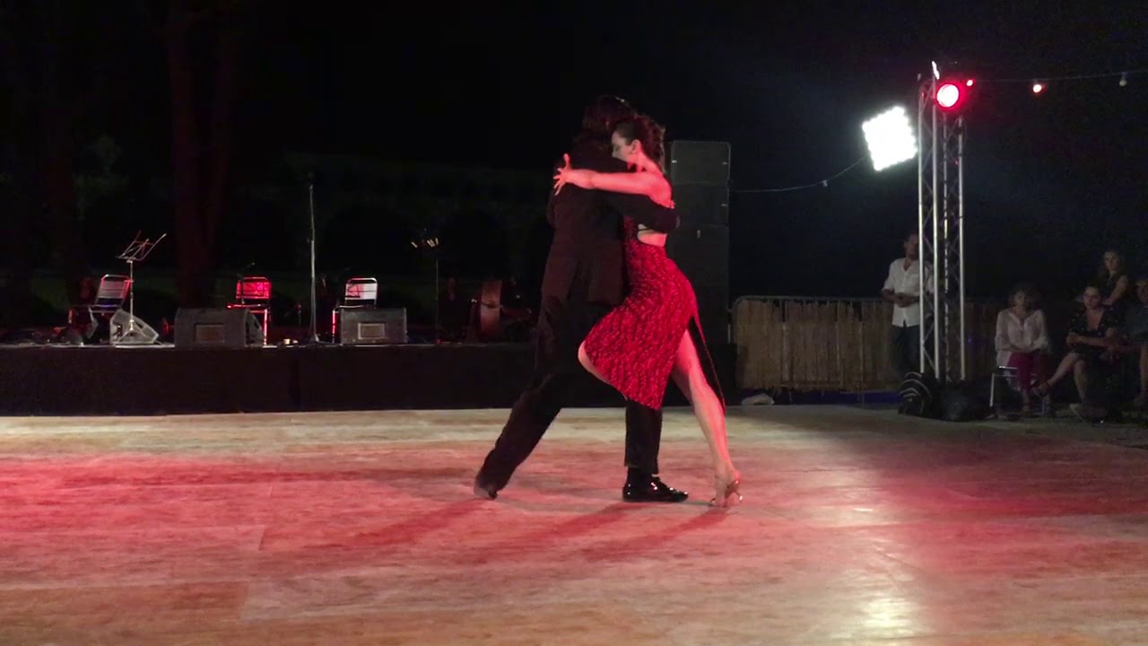 Ariane Liautaud & Karim El Toukhi - 22ème Festival de Nîmes- Pont du GarD- 9/08/19