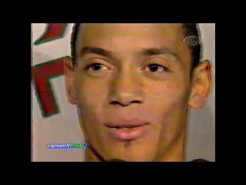 Portuguesa 1 x 0 Paraná - Campeonato Brasileiro 2002