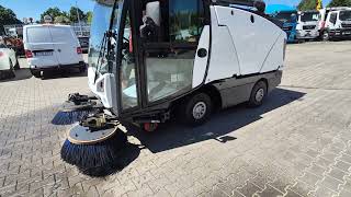Balayeuse Johnston C200/201 Compact Sweeper | Image 4 - Autoline