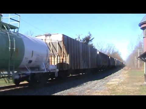 NS36T at Northampton on Wednesday, November 23rd, 2016 at 1022am with 95 cars