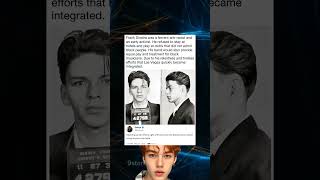 Download lagu Frank Sinatra was a fervent anti-racist and an early activist. mp3 Download lagu Frank Sinatra was a fervent anti-racist and an early activist. mp3