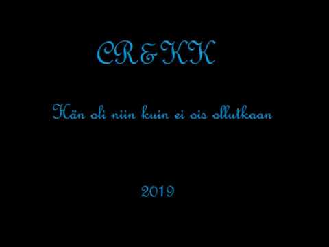 Casey Ryback & Katkotut Kädet -- Hän oli niin kuin ei ois ollutkaan