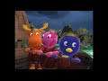 What If Hollywoodedge Rug Shook Out CRT030606 Was On The Backyardigans