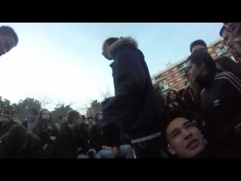 Niño Prodigio vs Pach - 1ªRonda - Pre BDM