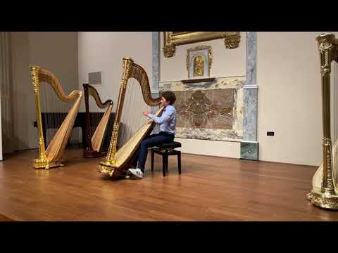 Suoni d'Arpa 2021 - Federico Tonini