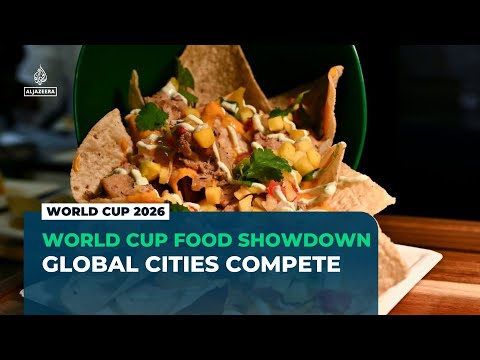 Mexico City to Miami: the local dishes defining the 2026 World Cup host cities