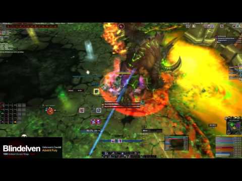 Advent Fury - Kormrok Mythic