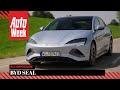 BYD Seal - AutoWeek Review