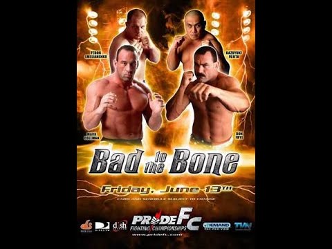 Pride 26 | Full Event